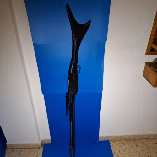 Impresión 3d de arma de the mandalorian