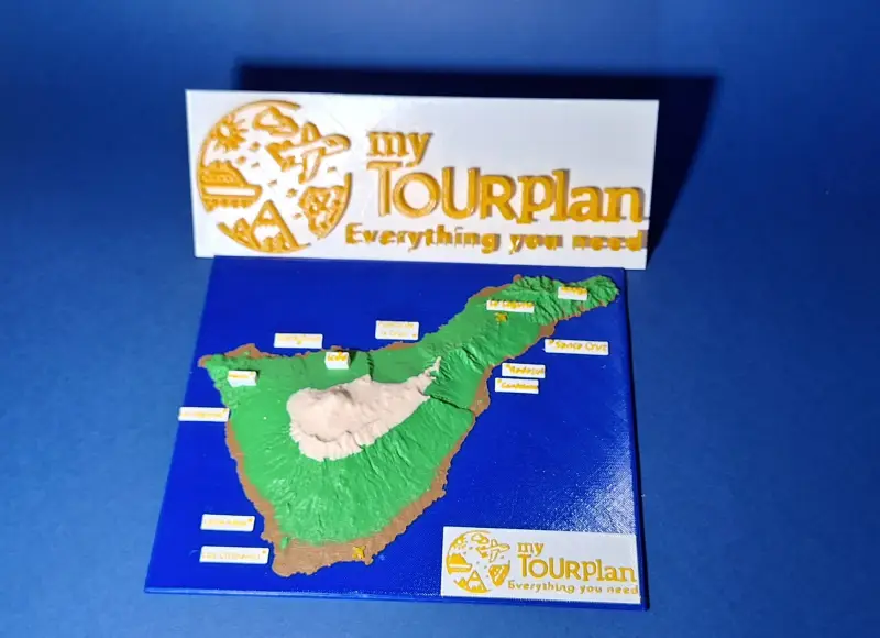 Impresión 3d en Tenerife